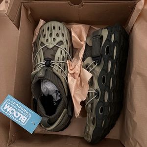 Merrell 1TRL Hydro Moc AT Ripstop Sandal Men size 12 (US)